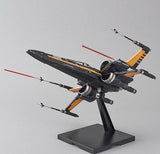 Revell-Monogram Sci-Fi 1/78 Star Wars™ Poe's Boosted X-Wing Fighter Kit