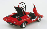 Aoshima Car Models 1/24 1974 Lamborghini Countach LP400 Sports Car Kit
