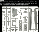 Takom 1/35 WWII German King Tiger SdKfz 182 Pzbt505 Henschel Turret Heavy Tank w/Zimmerit & Interior Special Edition Kit