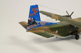 Hobby Boss Aircraft 1/72 CASA C212-100 Portuguese Tail Arts Transport Aircraft Kit