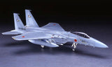 Hasegawa Aircraft 1/48 F15J/DJ Eagle JASDF Fighter Kit
