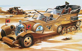 Revell-Monogram Cars 1/24 Tom Daniel's Rommel's Rod Kit