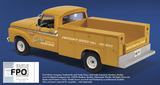 Moebius Model Cars 1/25 1965 Ford F100 Service Truck (Ltd Prod) Kit
