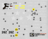 AFV Club Military 1/35 M42A1 Duster Late Type w/Self-Propelled Anti-Aircraft Gun Vietnam War Kit