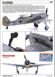 Eduard Aircraft 1/48 Fw190A Fighter Profi-Pack Kit