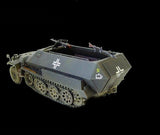 AFV Club Military 1/35 SdKfz 251/1 Ausf C Halftrack Kit