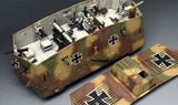 Meng Military Models 1/35 A7V (Krupp) German Tank Kit