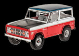 Revell-Monogram Model Cars 1/25 Baja Bronco Kit