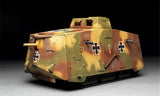 Meng Military Models 1/35 A7V (Krupp) German Tank Kit