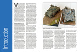 Kalmbach Building and Detailing Realistic Sherman Tanks