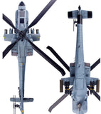Academy Aircraft 1/35 AH64A ANG South Carolina Attack Helicopter Kit