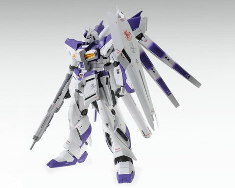 Bandai 1/100 Master Grade: Hi-"V" Gundam "Ver. Ka" Kit