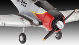 Revell Germany Aircraft 1/72 T-6G Texan Aircraft Kit