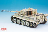 Rye Field 1/35 Tiger I Wittmann's Tiger Early Production Kit