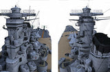 Kagero Books Super Drawings 3D: Japanese Battleship Fuso 1944