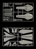 Italeri Aircraft 1/48 MiG-23 MF/BN Flogger Kit