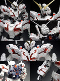 Bandai 1/48 Unicorn Gundam Destroy Mode Bandai Mega Siz Kit