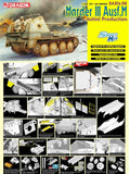 Dragon Military 1/35 SdKfz 138 Marder III Ausf M Initial Prod Tank (Re-Issue) Smart Kit
