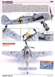 Eduard Aircraft 1/48 Fw190A Fighter Profi-Pack Kit