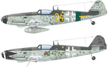 Eduard Aircraft 1/48 Bf109G10 Eria Fighter Profi-Pack Kit