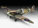 Revell Germany Aircraft 1/32 Spitfire Mk II Aces High Iron Maiden Fighter Kit