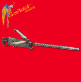 Gas Patch 1/32 Browning Cal50 Flexible Machine Gun Kit (2)