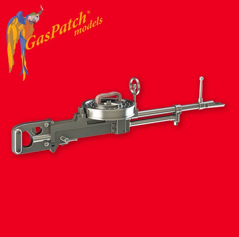 Gas Patch 1/35 Vickers K Machine Gun Kit (2)