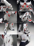 Bandai 1/48 Unicorn Gundam Destroy Mode Bandai Mega Siz Kit