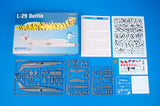 Eduard Aircraft 1/48 L29 Delfin Aircraft Wkd Edition Kit