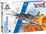 Italeri Aircraft 1/72 F-51D "Korean War" Kit