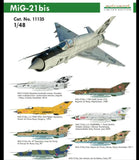 Eduard Aircraft 1/48 MiG21bis Fighter Ltd Edition Kit