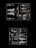 Italeri Aircraft 1/48 MiG-23 MF/BN Flogger Kit