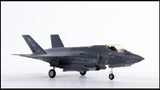 Academy Aircraft 1/72 F35A Seven Nation AF Lightning II Aircraft MCP Kit