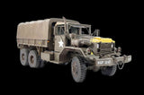 AFV Club Military 1/35 US M54A2 5-Ton 6x6 Cargo Truck Kit