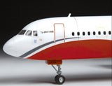 Zvezda Aircraft 1/144 Tupolev Tu204-100 Red Wings Passenger Airliner Kit