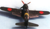 Hasegawa Aircraft 1/48 Kawanishi N1K2J Shidenkai (George) Early Version Fighter Kit