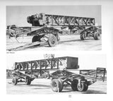 Takom 1/35 Fries Kran 16t Strabokran 1943-44 Production Crane Kit
