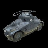 Takom 1/35 WWII Skoda PAII Turtle Vehicle Kit