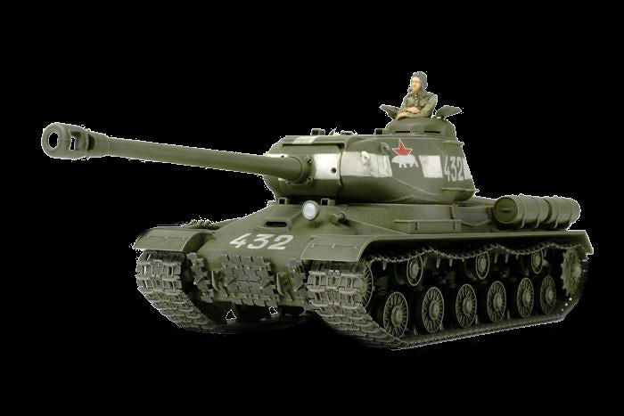 Tamiya Military 1/48 JS2 Mod 1944 Heavy Tank Kit