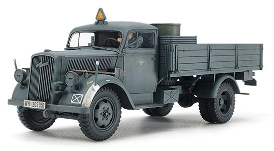 Tamiya Military 1/48 German 3-Ton 4x2 Cargo Truck Kit