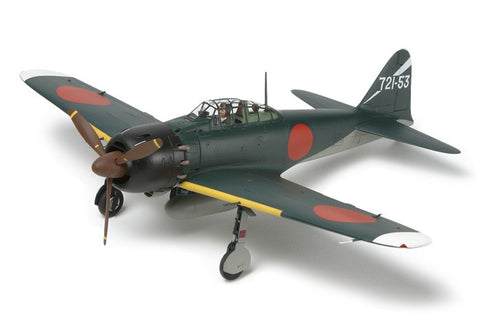 Tamiya Aircraft 1/48 A6M5 (Zeke) Eien No Zero Fighter Kit