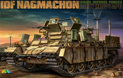 Tiger Military Models 1/35 Israeli IDF "Nagmachon" Early IFV Kit