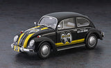 Hasegawa Model Cars 1/24 VW Beetle Type 1 Mooneyes Kit