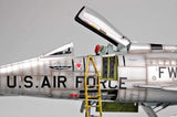 Trumpeter Aircraft 1/32 F100D Super Sabre Attack Fighter Kit