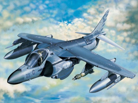 Trumpeter Aircraft 1/32 AV8B Harrier II Plus Version Attack Aircraft Kit