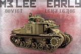 Takom 1/35 US M3 Lee Early Medium Tank