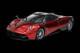 Aoshima Car Models 1/24 Pagani Huayra Italian 2-Door Sports Car Kit