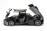 Aoshima Car Models 1/24 Pagani Huayra Italian 2-Door Sports Car Kit