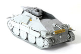 Dragon Military 1/35 Vollkettenaufklaerer 38 Tank w/7.5cm 51 L/24 Gun Smart Kit