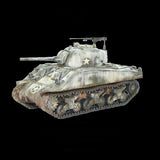 Warlord Games 28mm Bolt Action: WWII M4 Sherman US Medium Tank Kit